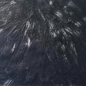 Schilderij Zilverval