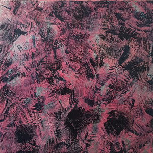 Schilderij Pink Feathers
