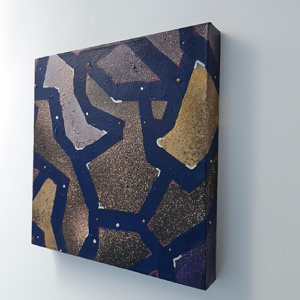 Schilderij Chique