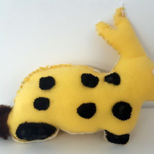 Knuffel Knijn