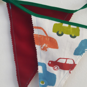 Slinger groot auto
