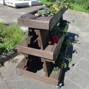 Planten- of kruidenbak