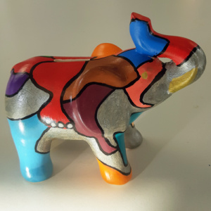 spaarpot Olifant