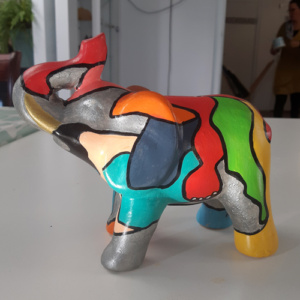 spaarpot Olifant