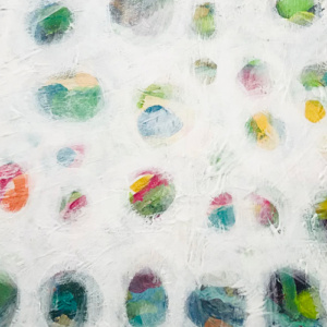 Schilderij Abstract 1