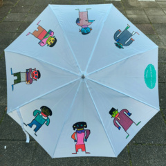 Paraplu Nicolas