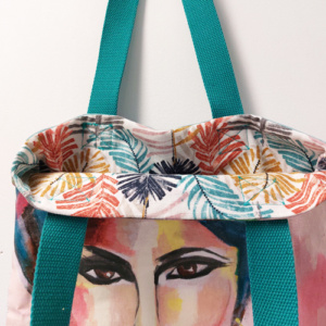 City tas vrouw