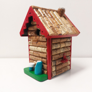 Vogelhuis Sante!