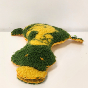 Knuffel Vreemde vogel