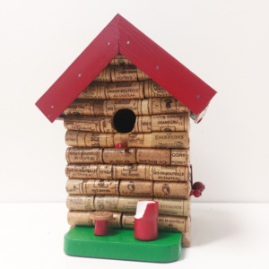 Vogelhuis Sante!