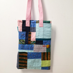 City tas patchwork