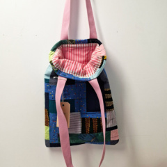 City tas patchwork